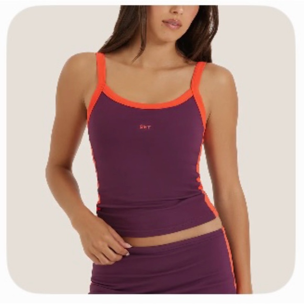 SET ACTIVE Form Cloud Acai tank - RARE